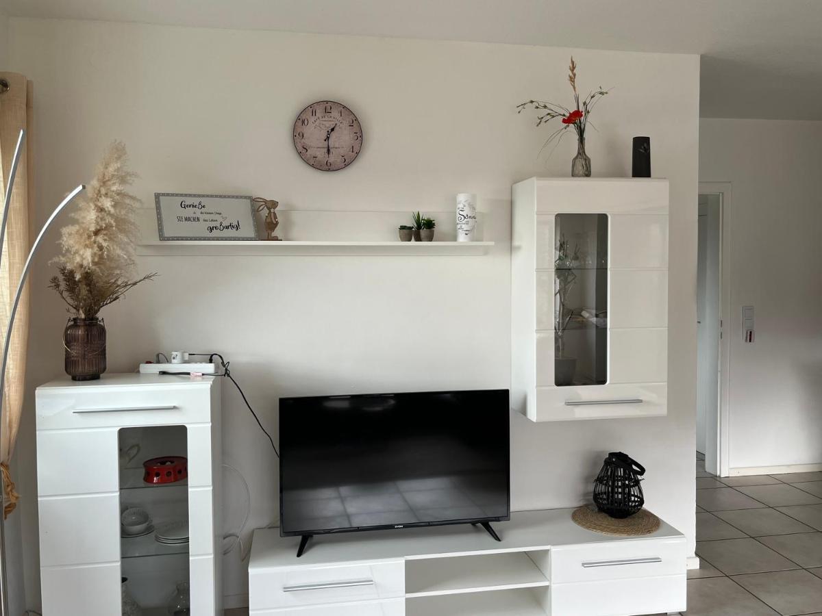 Spitzenbergblick Apartment Reichensachsen Luaran gambar